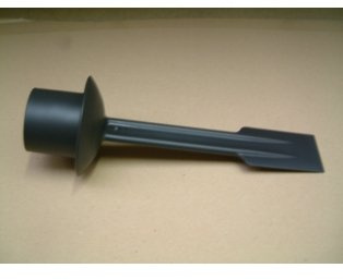 Magimix 505668 Blender Spatula Plastic, 18/8 Stainless Steel