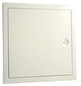 Marley Revisionstür weiß beschichtet; 200x200mm; 068787