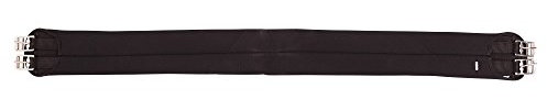 Premiere Sattelgurt, Farbe:schwarz, Groesse:135 cm