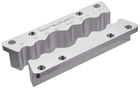 Birzman Unisex-Werkzeug für Achse und Spindel, Silber, Einheitsgröße