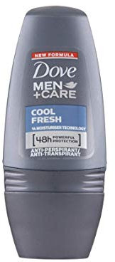Dove Men+Care DMC, Deodorante Uomo Roll-On Fresh, 50 ml