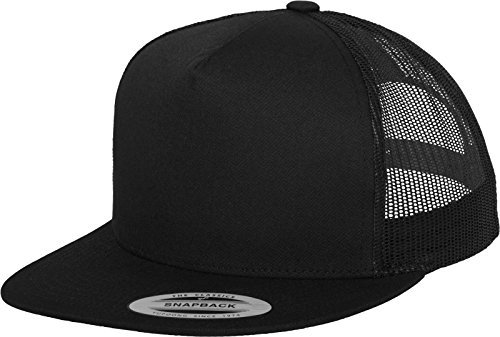 Flexfit Mütze Classic Trucker Black One Size