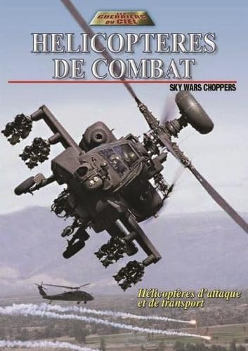 Helicopteres de Combat - DVD Skywars Choppers