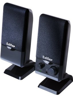 EDIFIER M1250USB Desktop-Lautsprecherset mit extraflachem Design