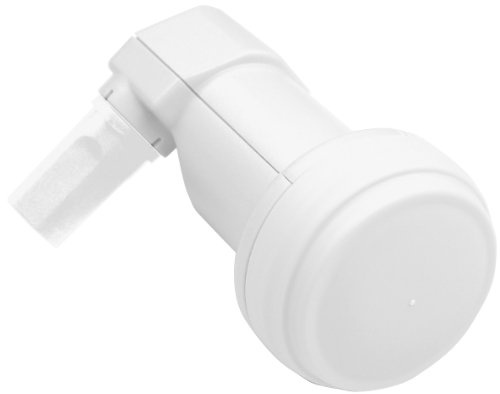 Smart Single Universal LNB TS Titanium Edition; 0,1 dB, Durchmesser 40 mm