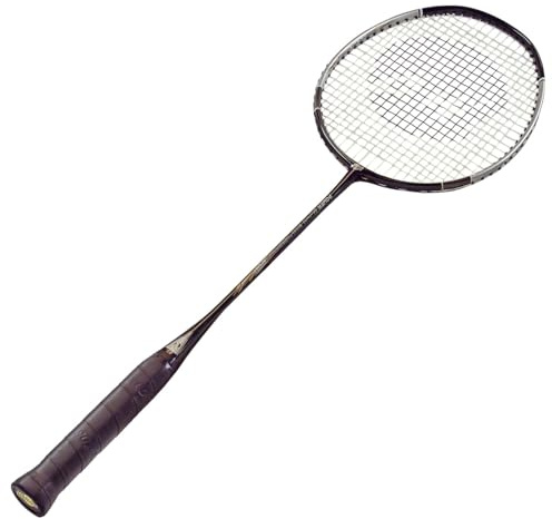 Badminton Schläger, Badmintonschläger, Federballschläger, Federball Spiel, 66 cm