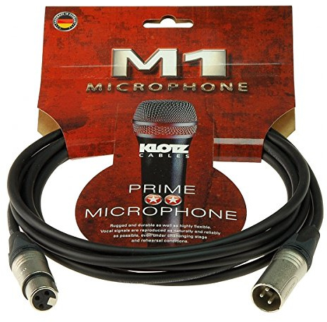 Klotz m1fm1 N2000 Mikrofonkabel