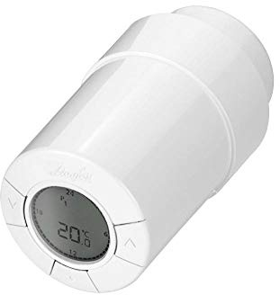 Danfoss Elektronische Heizkörperthermostat, 1 Stück, 014G0081