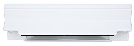 CanSweep - Valvola di ingresso per aspirapolvere centralizzato, colore: Bianco