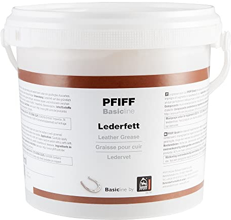 PFIFF 010164 Basicline Lederfett, 2500