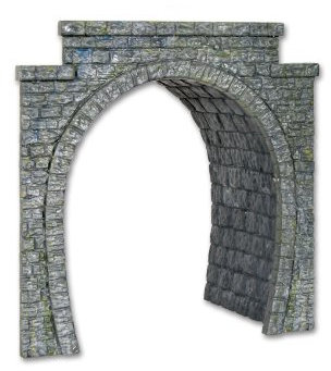 Kibri 34103 - H0 Tunnelportal 1-gleisig
