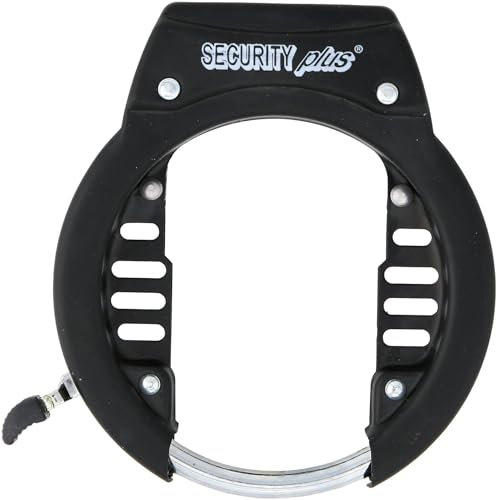 Security Plus RS 59 Rahmenschloss Schwarz Einheitsgröße