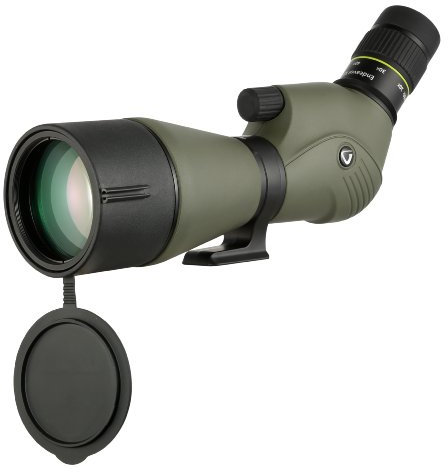 Vanguard Endeavor XF 80A Angled Spotting Scope with 20-60x Zoom Eyepiece