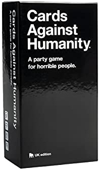 Cards Against Humanity: UK Edition