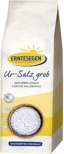 Ur-Salz grob für die Salzmühle 6 x 300 g