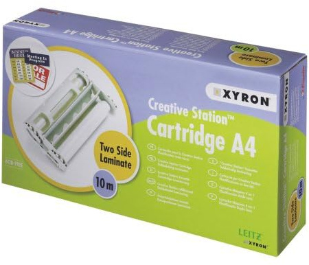 Leitz Nachfüllkassette für Xyron Creative Station, A4, 10 m