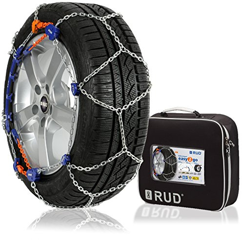 RUD Schneeketten RUDcompact easy2go, Gr. 4045, 1 Paar [Art. 4716950]