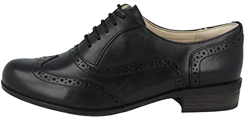 Clarks Hamble Oak Zapatos de Cordones brogueMujer