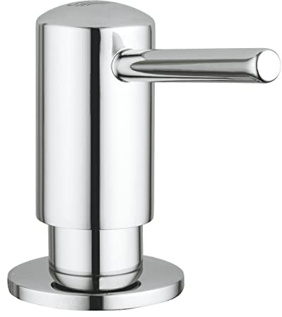 Grohe 40536000 Accessoires Cuisine Distributeur de Savon (Import Allemagne), Chrome