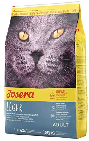 Josera Emotion Line Leger 2x10kg | Katzenfutter