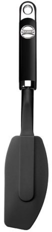KitchenAid Spatule Silicone Noire