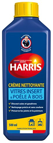 Harris Crème Spéciale Poêle à Bois 500 ml