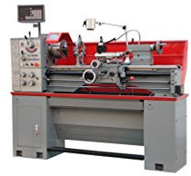 TORNO PARA METAL| HOLZMANN MASCHINEN| MODELO ED1000GDIG_400V *| VISUALIZADOR DIGITAL| ROBUSTO| VERSATIL| POLIVALENTE| BASE EXTRA ANCHA| FRENO ELECTROMECANICO| PRECISION| PUENTE EXTRAIBLE|
