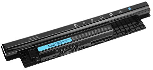 K KYUER XCMRD MR90Y Laptop Akku für Dell Latitude 3440 3540 Inspiron 14 3421 3442 3437 14R 5421 15 3521 3531 3537 3542 3543 15R 5521 5537 17 3721 3737 5748 5749 17R 5721 5737 Vostro 2421 2521 3546