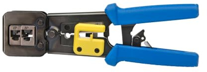 Platinum Tools 100054C EZ-RJPRO HD - Crimpadora, 100054C