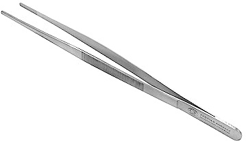 Pentole Agnelli COIX360335 Kochzange, Stahl, 35 cm