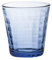 Duralex Prisme Marine Tumbler - Vaso (22 cl, 4 Unidades), Transparente