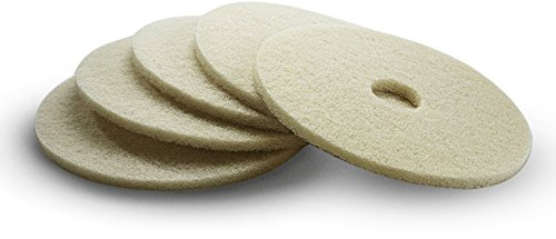 Kärcher 6.371-081.0 Soft Pad, 432 mm Durchmesser, beige