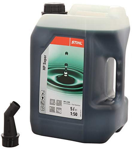 Stihl Original 0781 319 8055 HP Super 2-Takt-Öl, 5 l