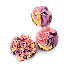 Ibili 798640 Spritzbeutel, flexibel, Triple Polymer, 40 cm, Weiß