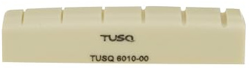 Tusq GT PQ 6010 00 - Capotasto scanalato per chitarra Jumbo Gibson