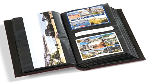 Vielzweckalbum MULTI, bordeauxrot