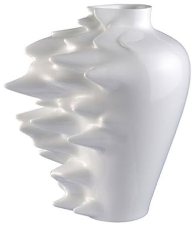 Rosenthal GmbH Fast Vase 10 cm Weiss