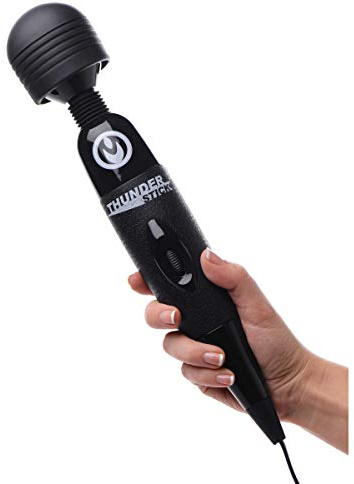Supercharged Thunderstick Power Wand