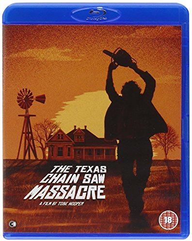 The Texas Chain Saw Massacre: 40th Anniversary Restoration - 2 Disc Standard Edition [Blu-ray]