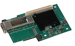 Intel XL710-QDA1 for Open Compute Project Fibre 40000 Mbit/s intern – Netzwerkkarten (intern, kabelgebunden, PCI Express, Glasfaser, 40000 Mbit/s, Schwarz, Grün)