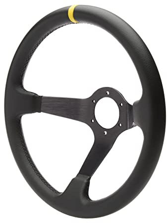 Simoni Racing CAR/350P Sportlenkrad 350mm Eco-Leder