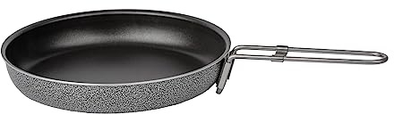 Trangia Antihaft-Pfanne mit Griff, 23,9 cm