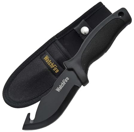 WatchFire Guthook Skinning Knife