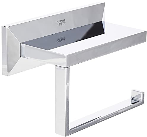 GROHE Papierhalter Allure Brilliant, verchromt 40499000