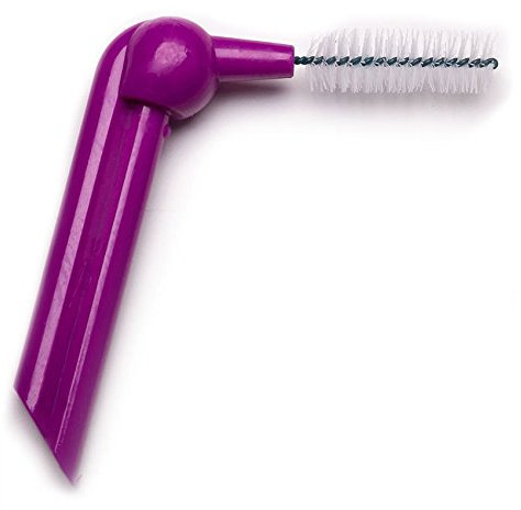 Sanacos Interdentalbürsten 5mm (0,8mm) 60 Stück Beutel