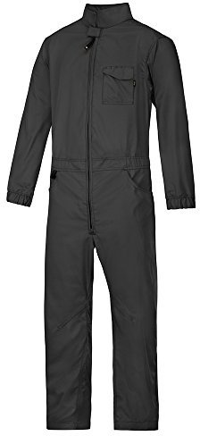 Snickers Workwear Service Overall, Größe L, schwarz, 6073