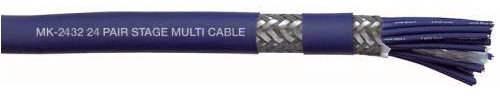 DAP MK-2432 24 Pair Stage Multicore mit Tota