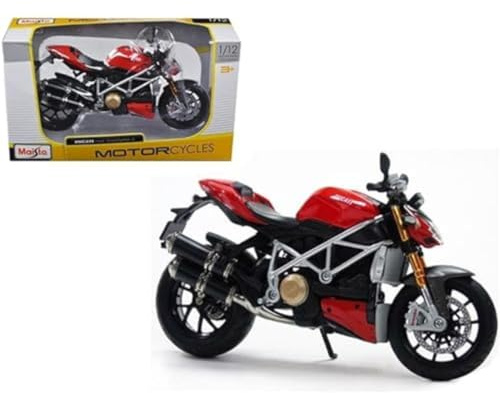 Maisto 31101 - Motorräder sortiert 1:12