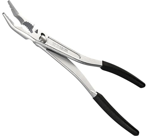 IPS HLB-300 Hyper Long Pliers, Vent Nose, Made in Japan, Tsubame Sanjo