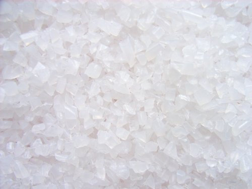 pemmiproducts Streuschnee, schwer, 10 kg (EUR 5,95/kg), Graupelschnee, windfest, Dekoschnee, Kunstschnee